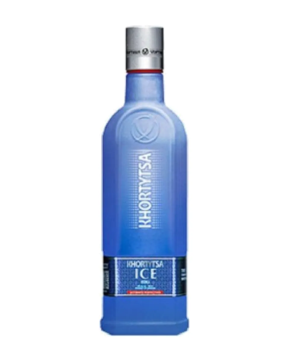 Butelka Wódka Khortytsa Ice