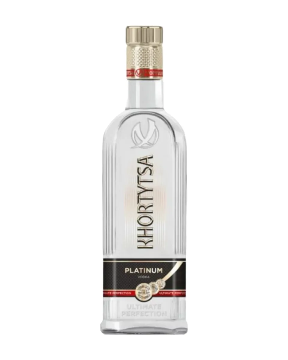 Butelka Wódka Khortytsa Premium