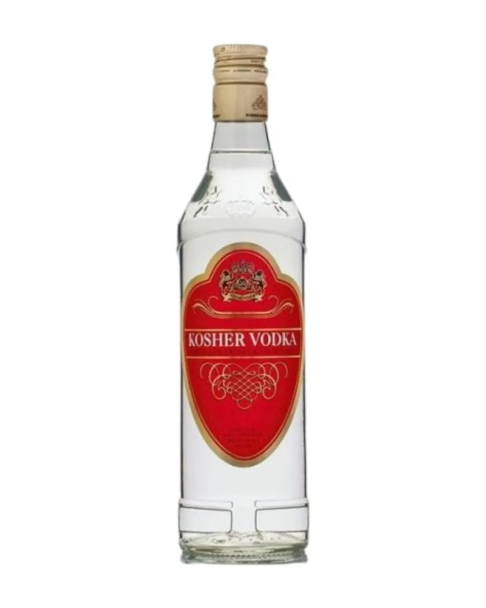 Butelka Wódka Kosher