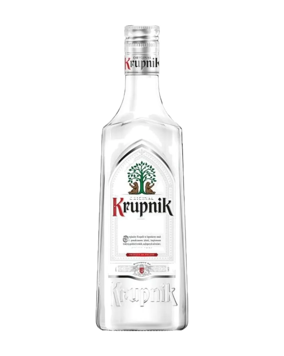 Butelka Wódka Krupnik