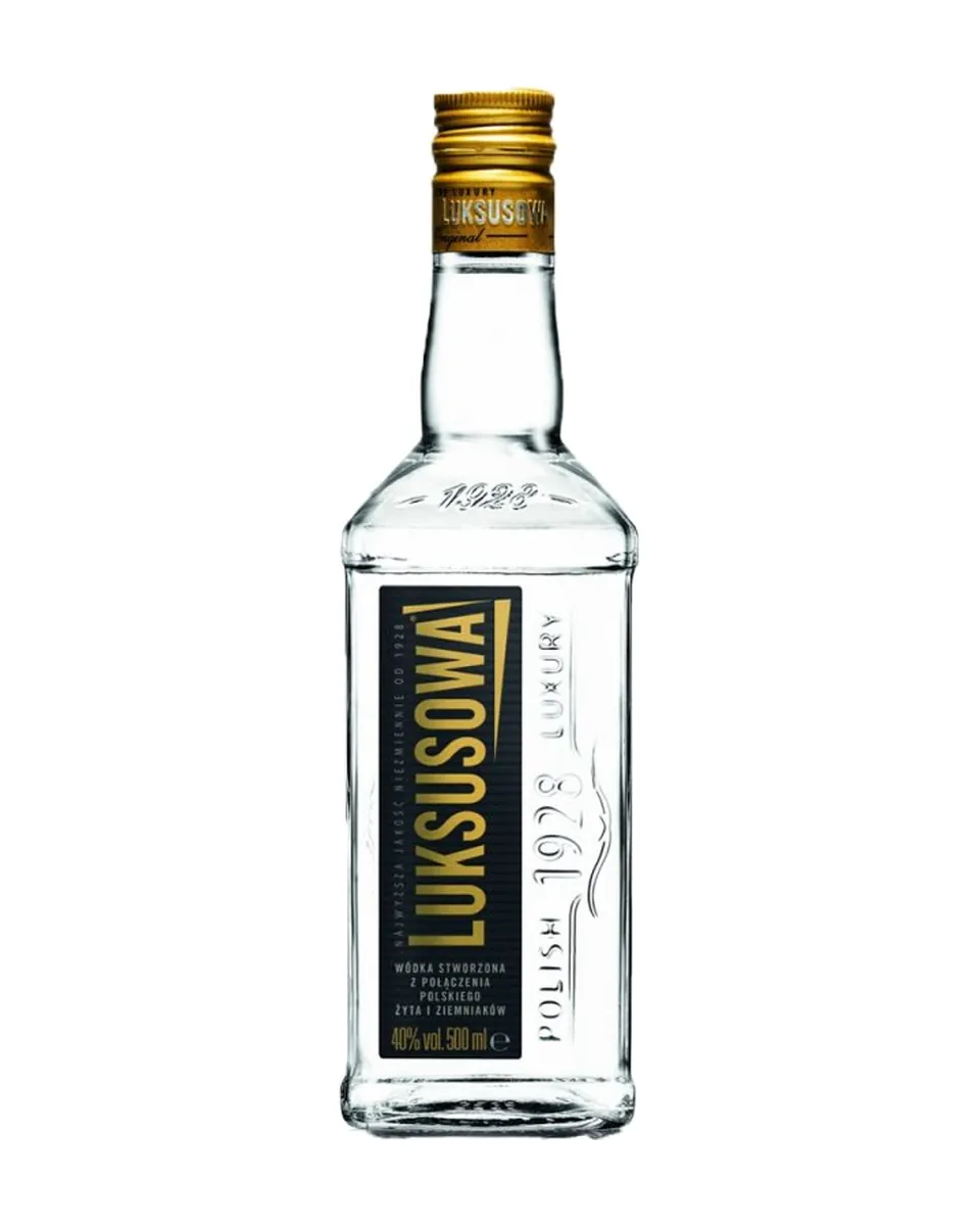 Butelka Wódka Luksusowa