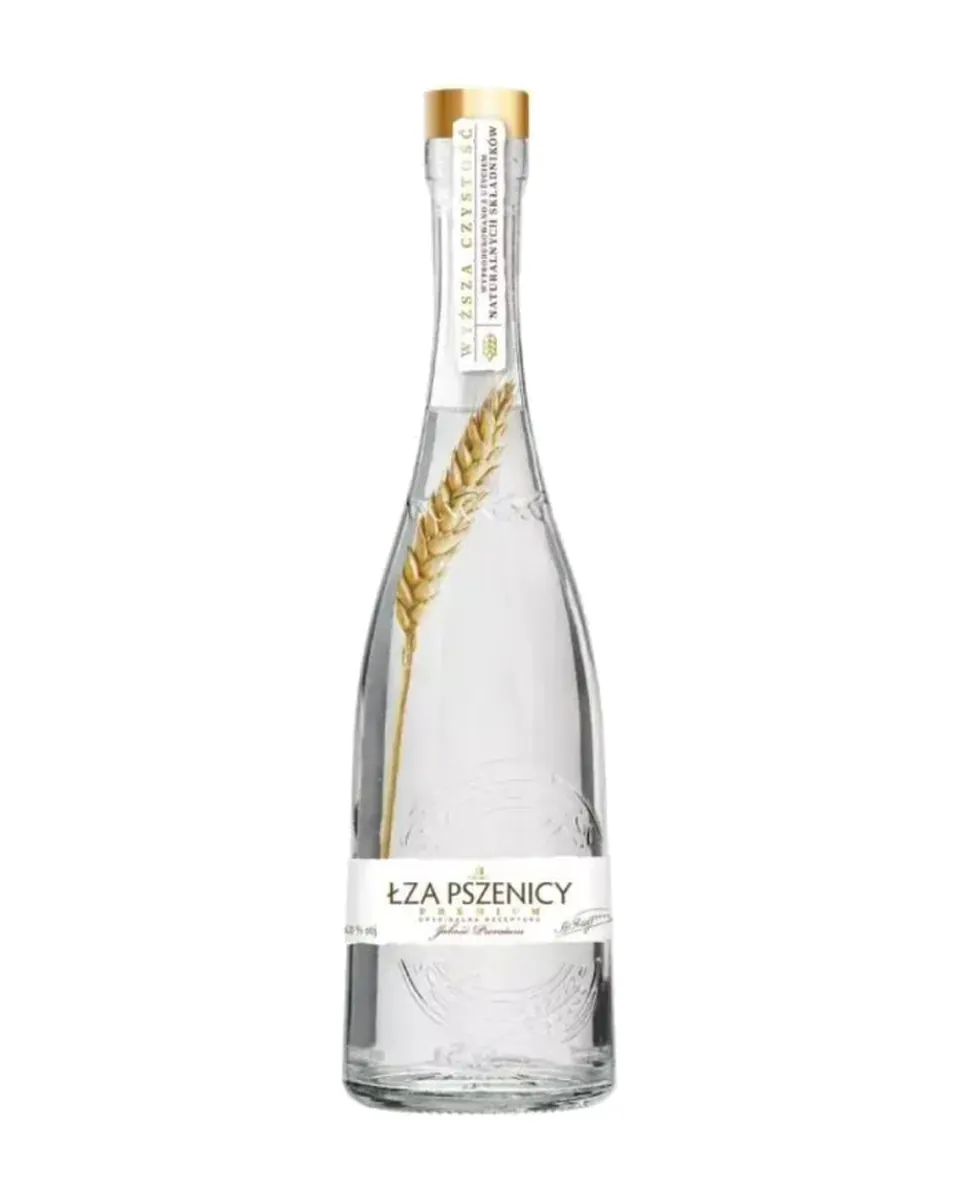 Butelka Wódka Łza Pszenicy Premium