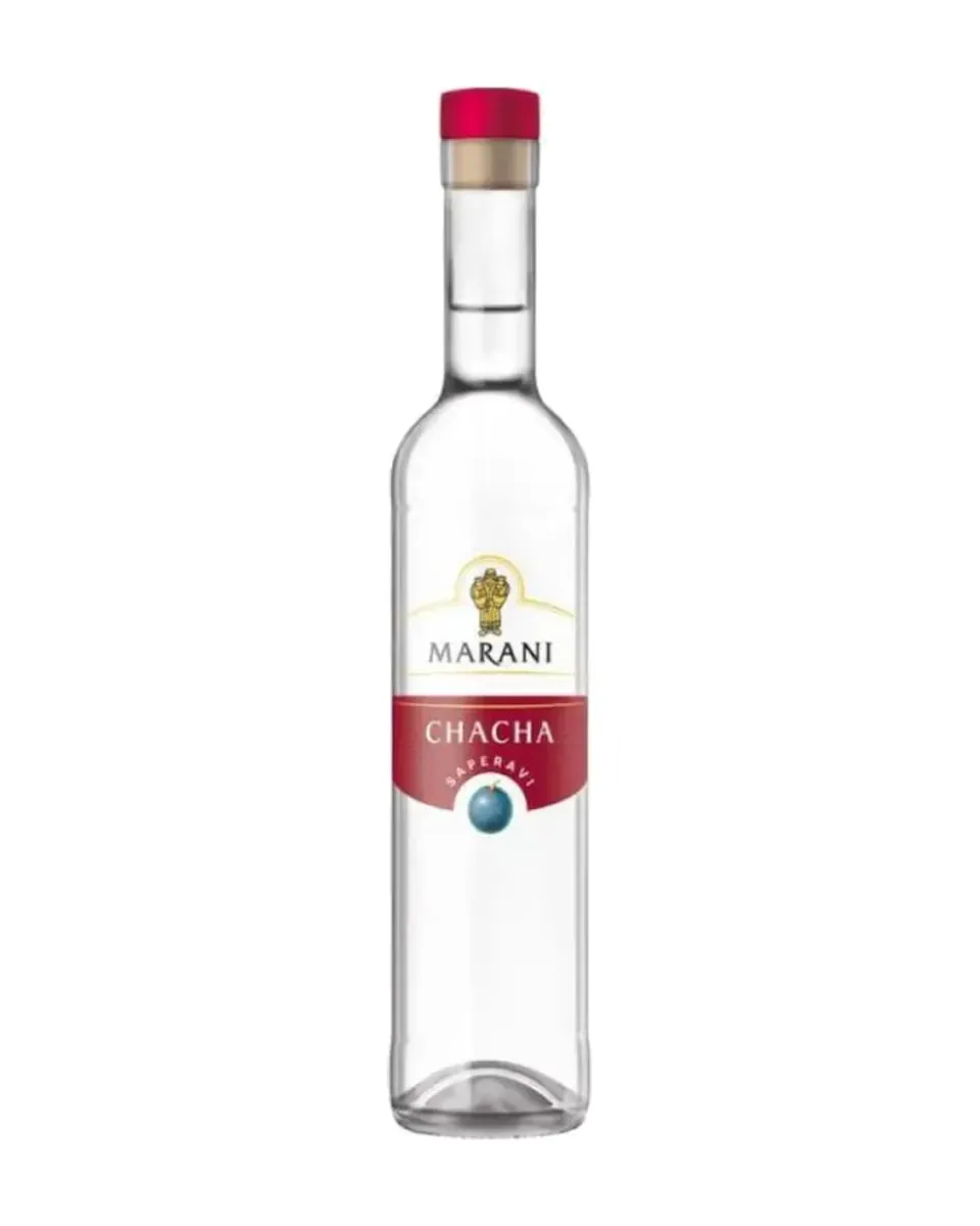 Butelka Wódka Marani Chacha Saperavi