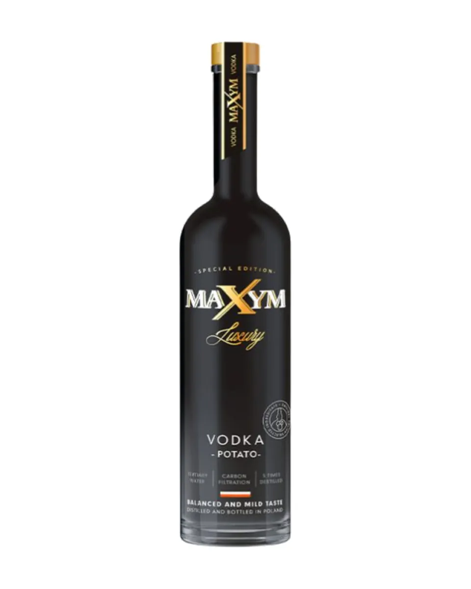 Butelka Wódka Maxym Potato