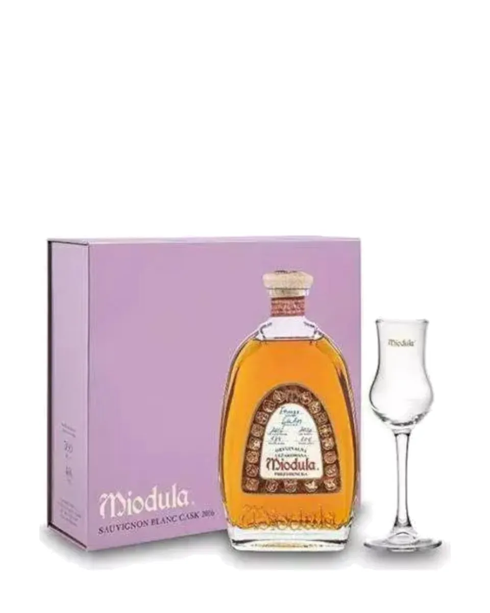 Butelka Wódka Miodula Sauvignon Blanc Cask 2016