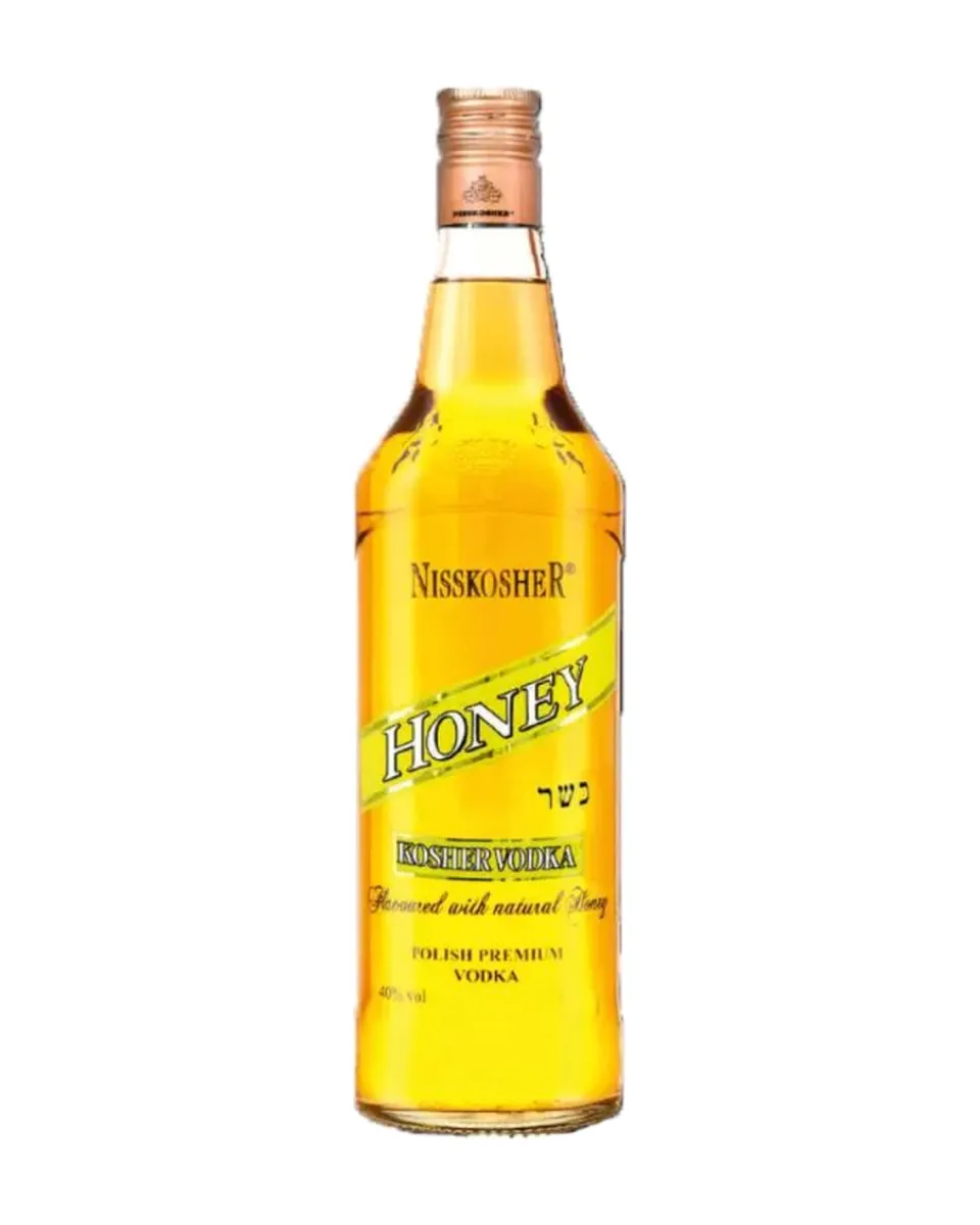 Butelka Wódka Nisskosher Honey