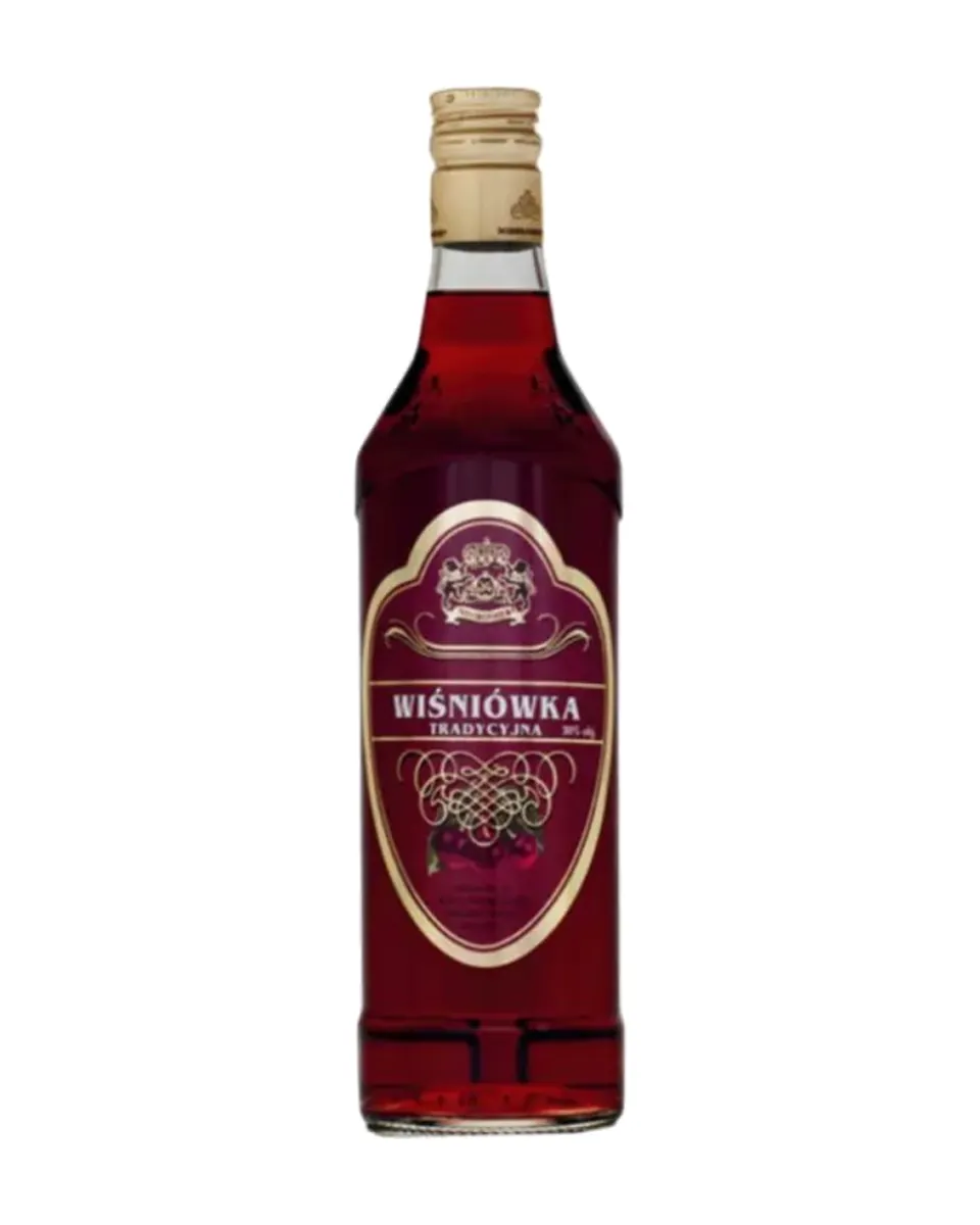 Butelka Wódka Nisskosher Wiśniówka Tradycyjna