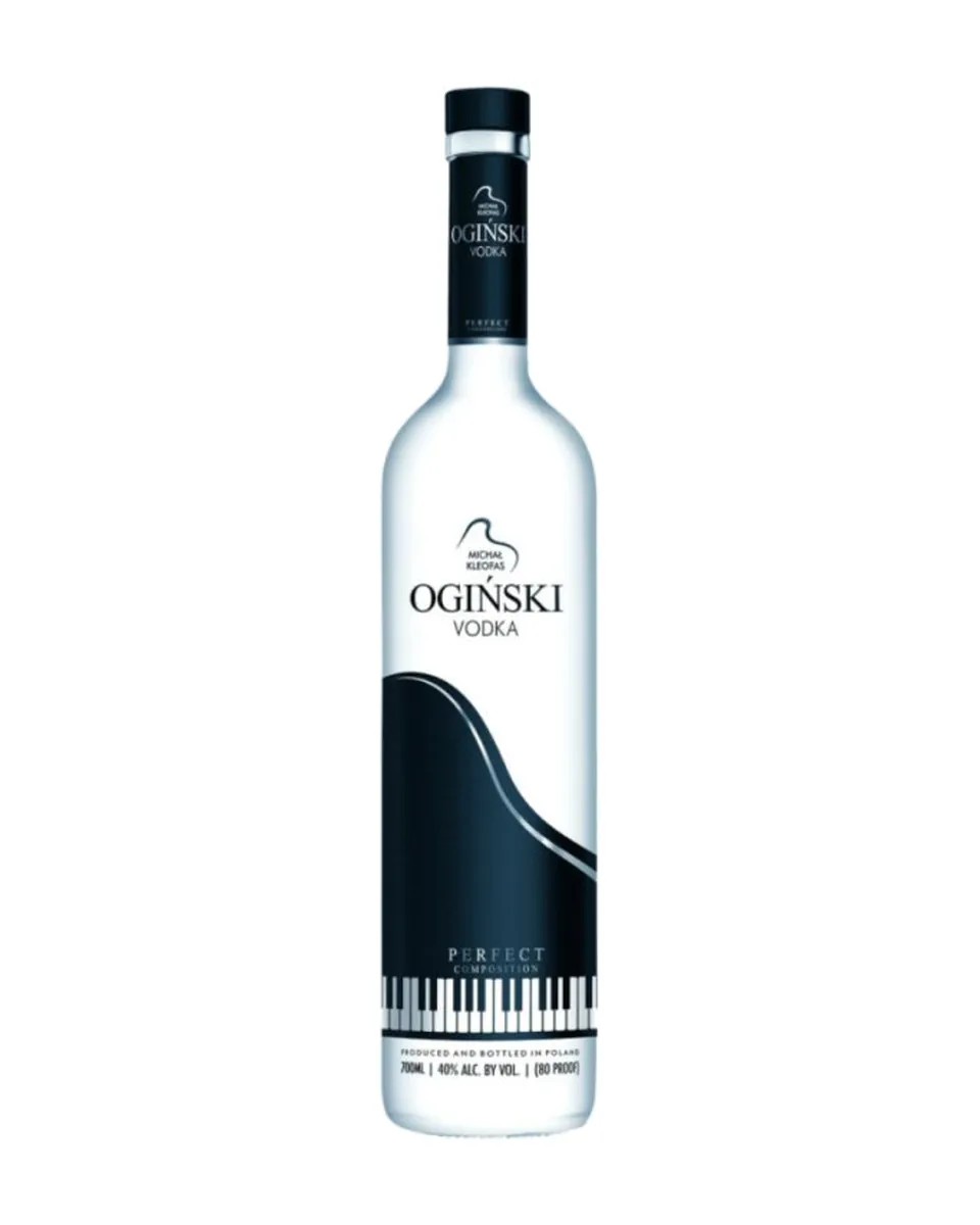 Butelka Wódka Ogiński