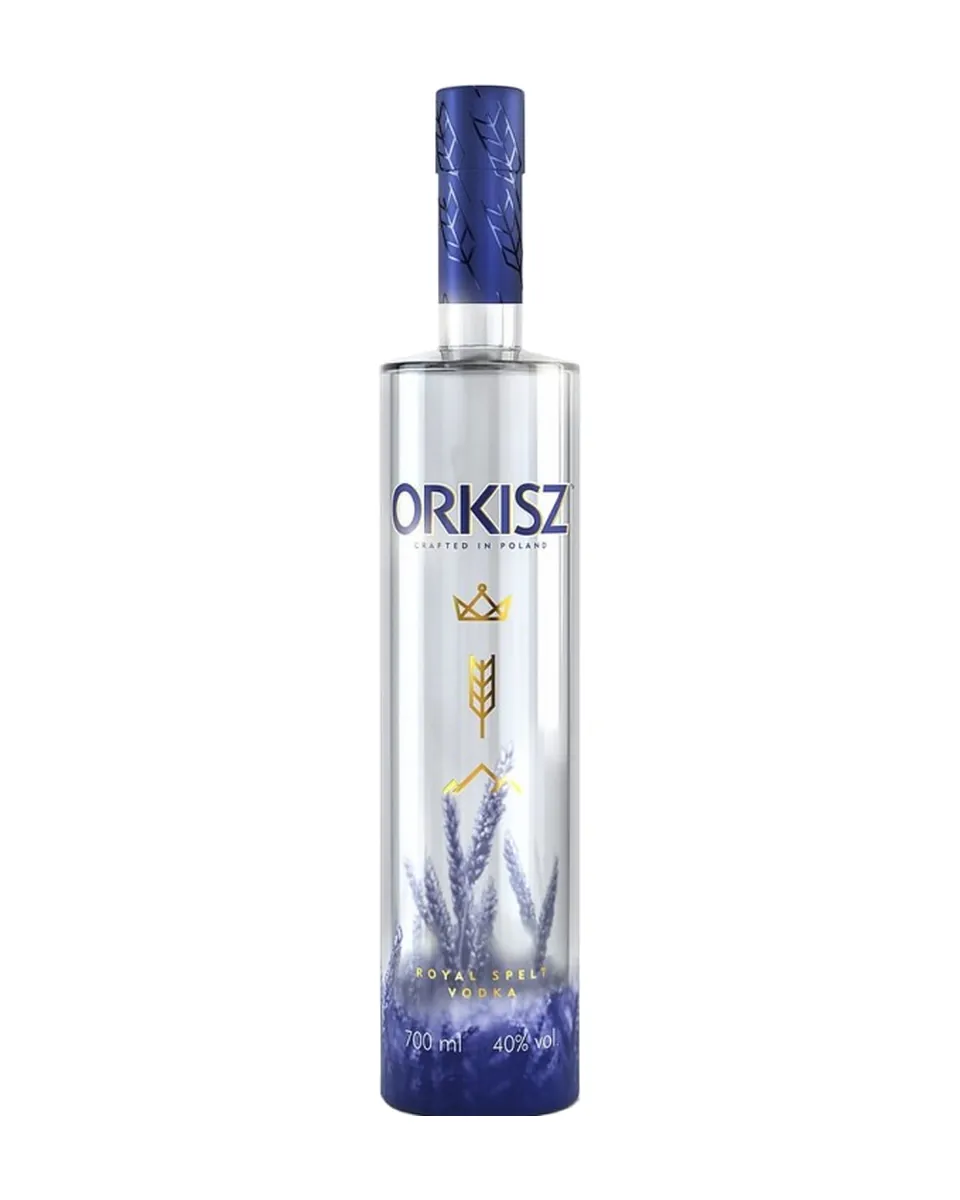 Butelka Wódka Orkisz
