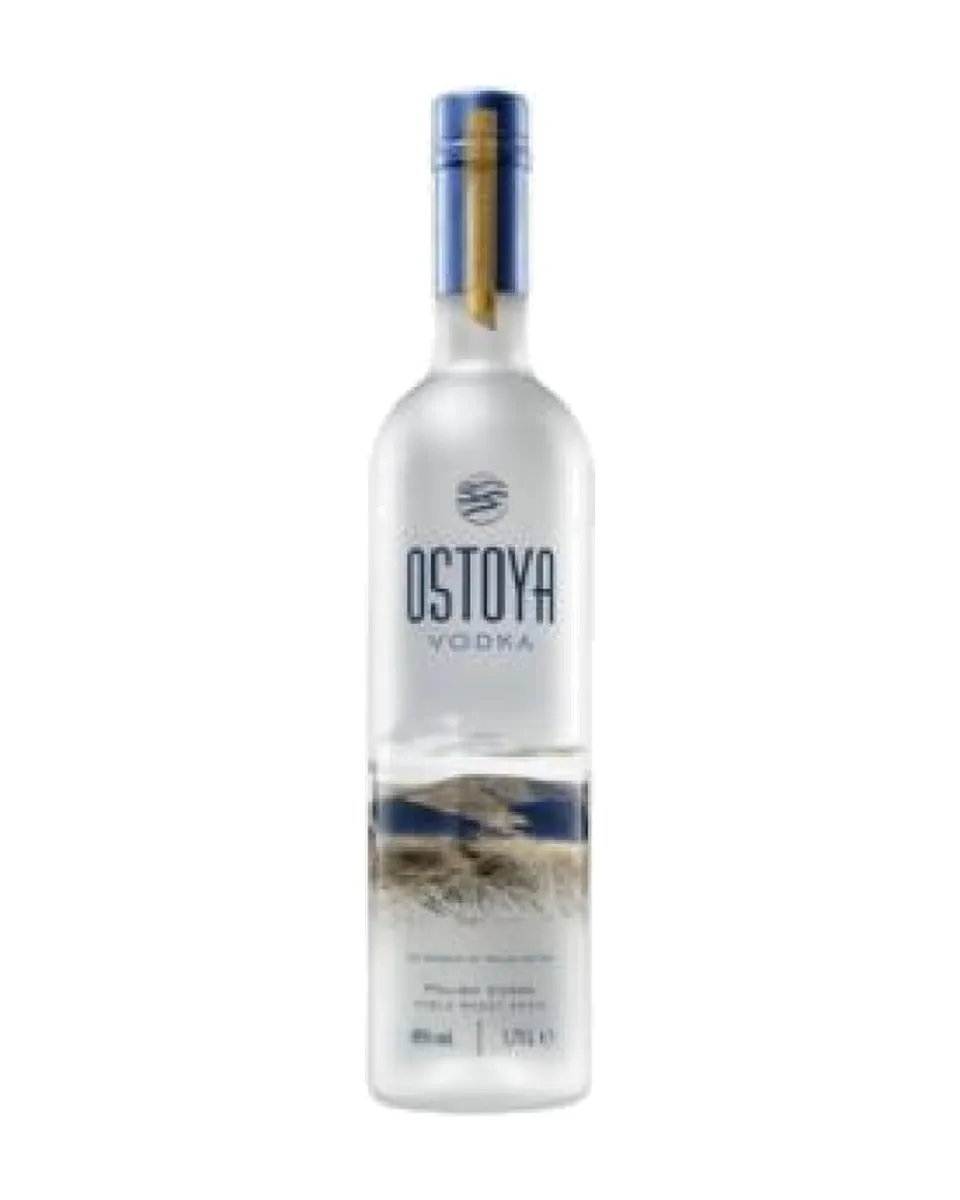 Butelka Wódka Ostoya