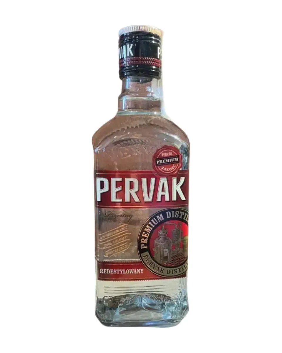 Butelka Wódka Pervak Pszenny