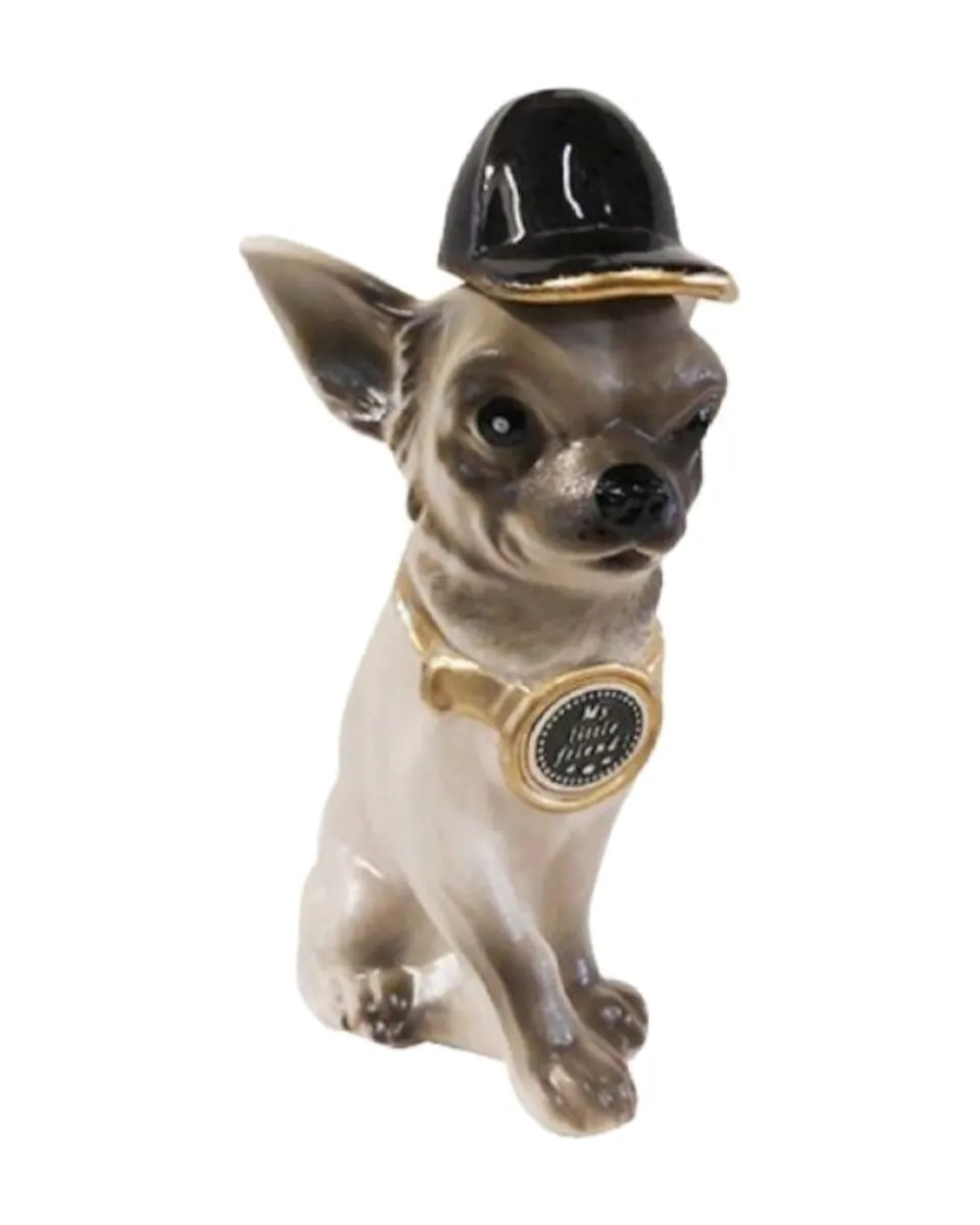 Butelka Wódka Pies Chihuahua