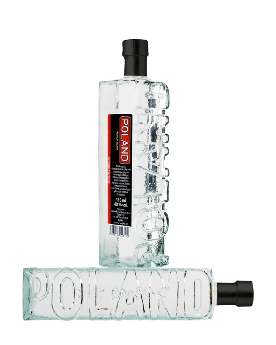 Butelka Wódka Poland