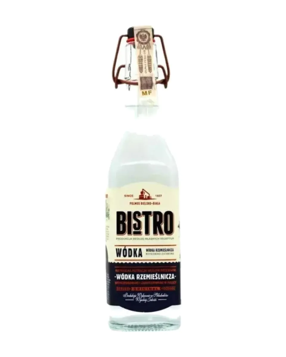 Butelka Wódka Rzemieślnicza Bistro