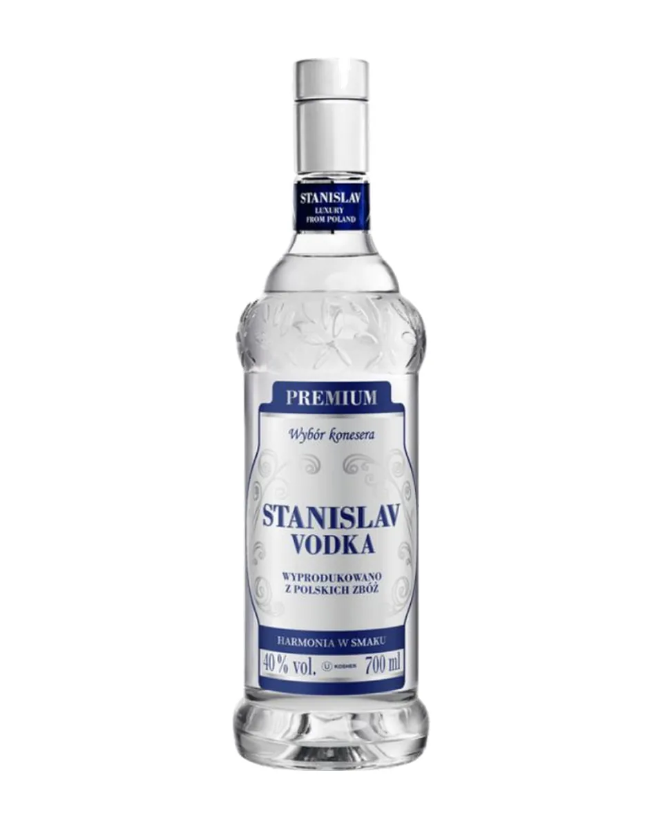 Butelka Wódka Stanislav