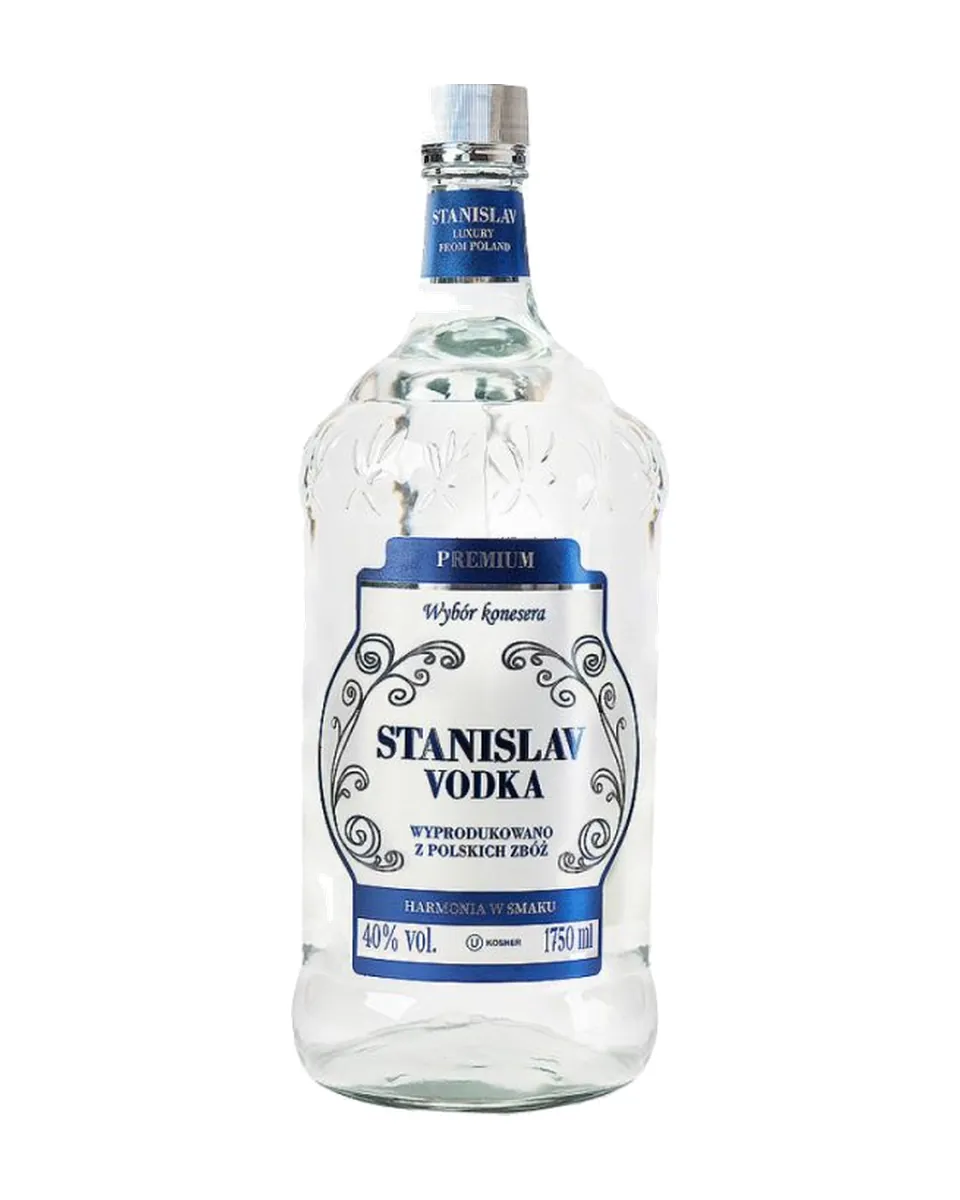 Butelka Wódka Stanislav Luxury