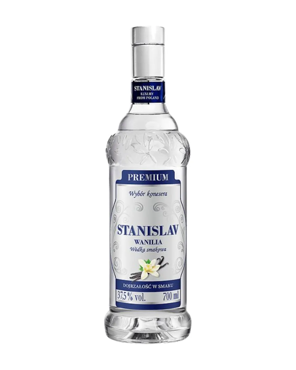 Butelka Wódka Stanislav Vanilla Bean