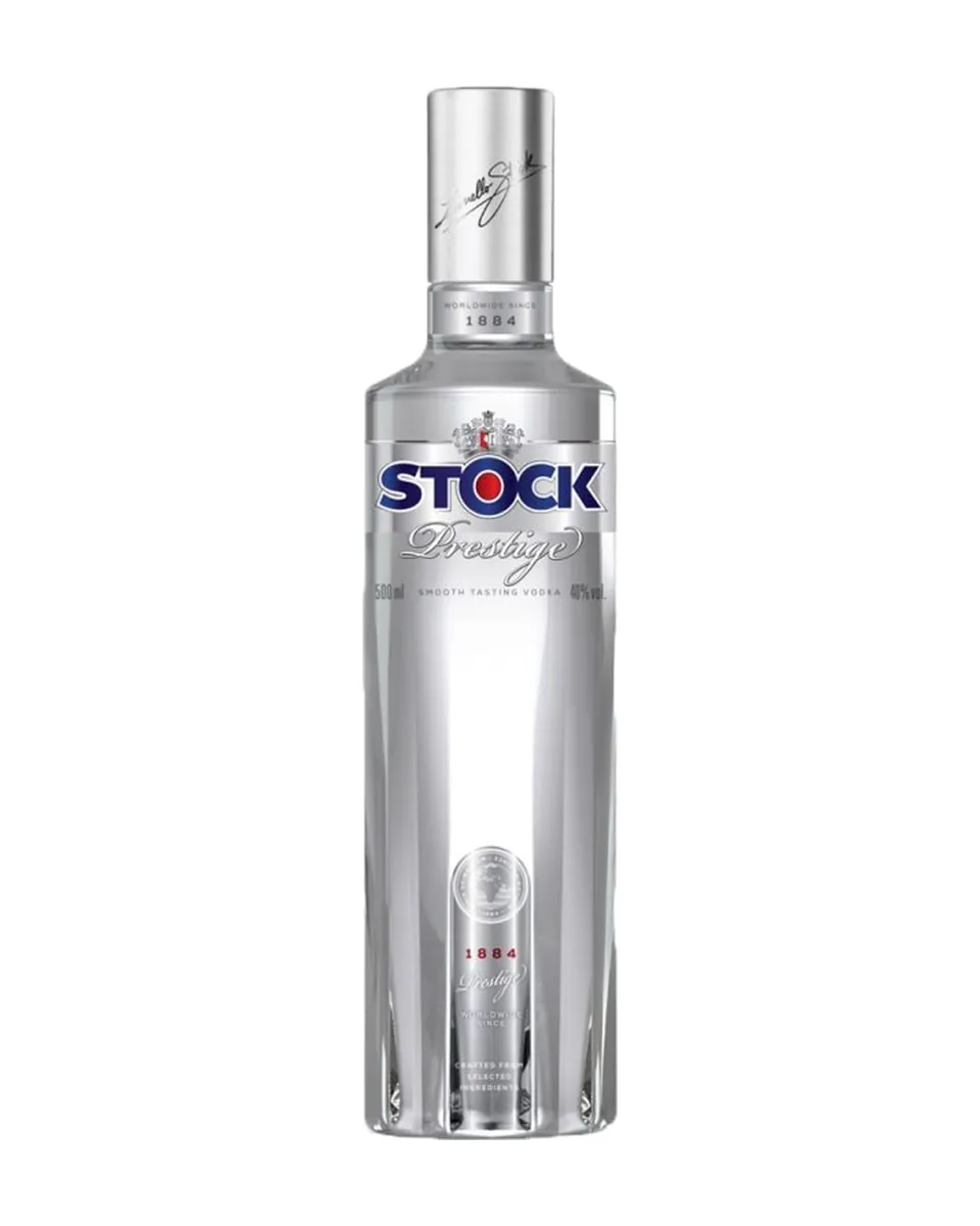 Butelka Wódka Stock Prestige