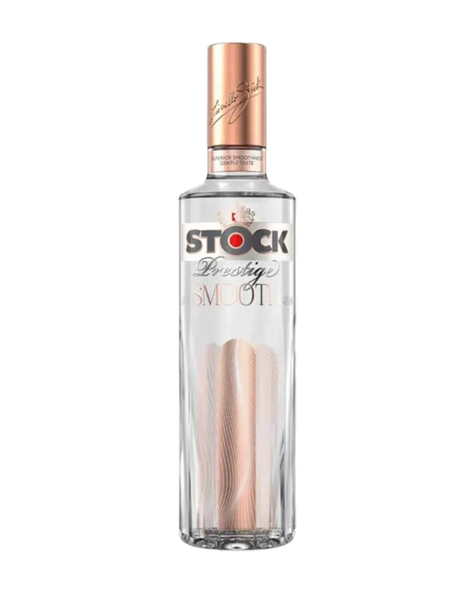 Butelka Wódka Stock Prestige Smooth