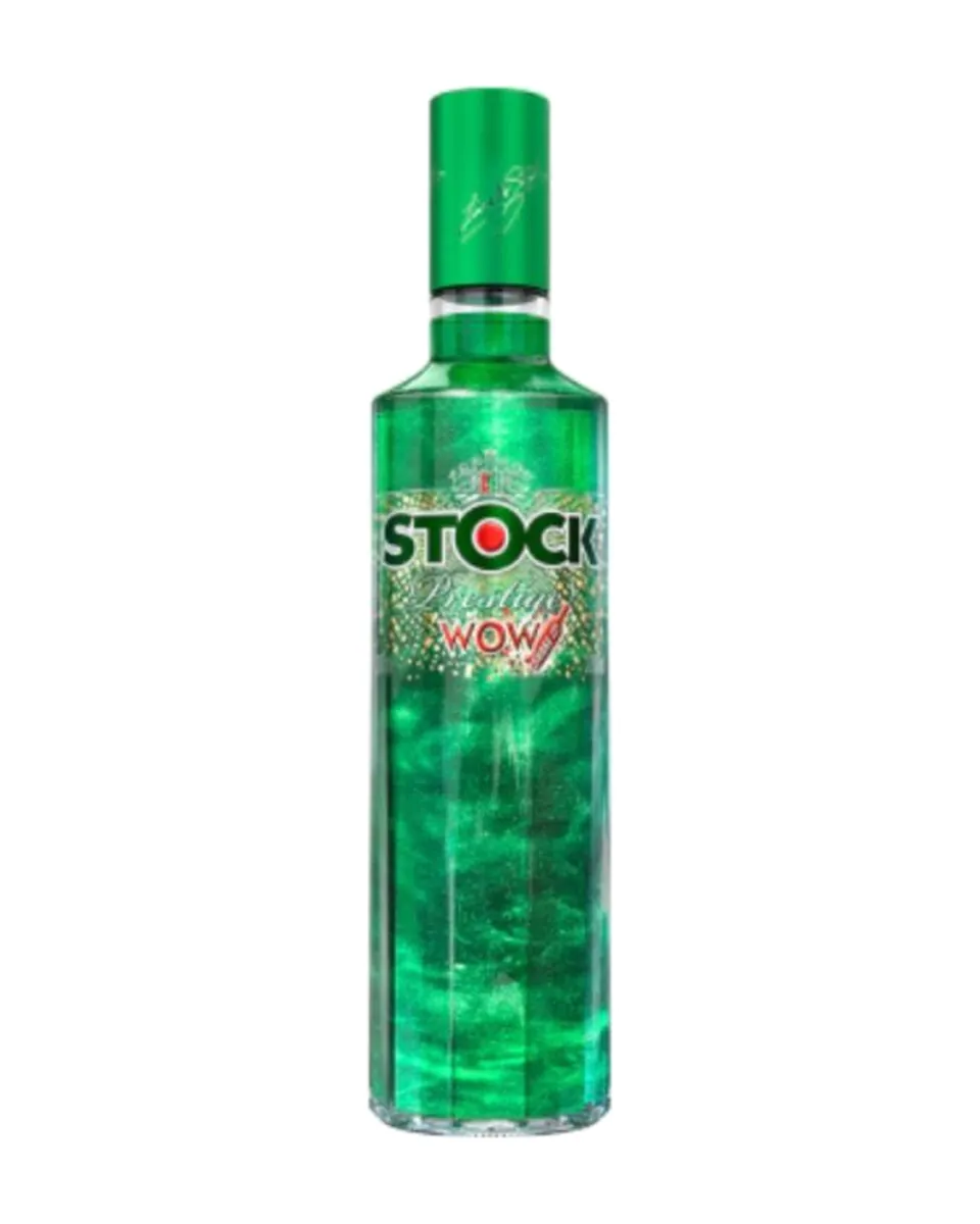 Butelka Wódka Stock Wow