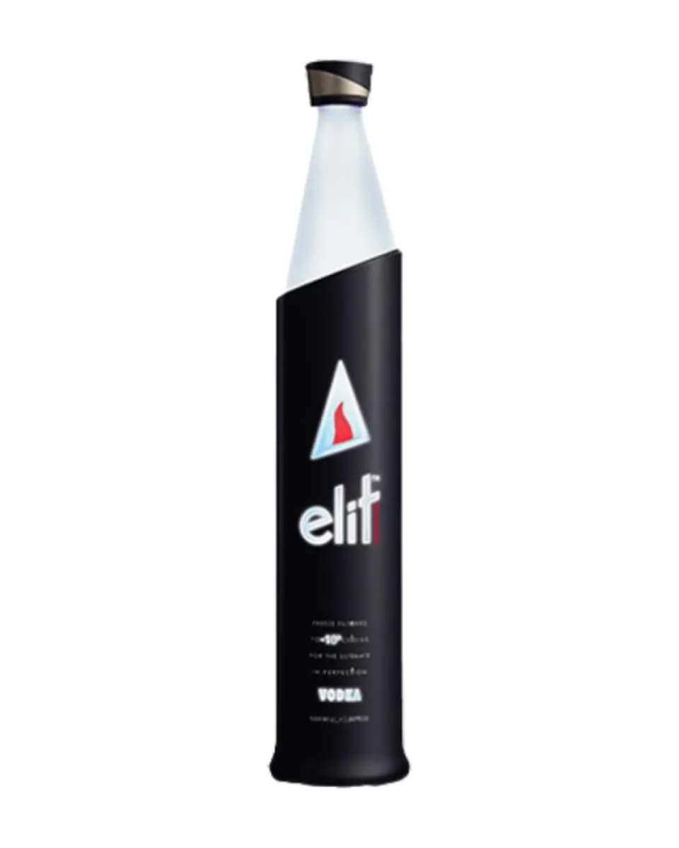 Butelka Wódka Stolichnaya Elit Night Edition