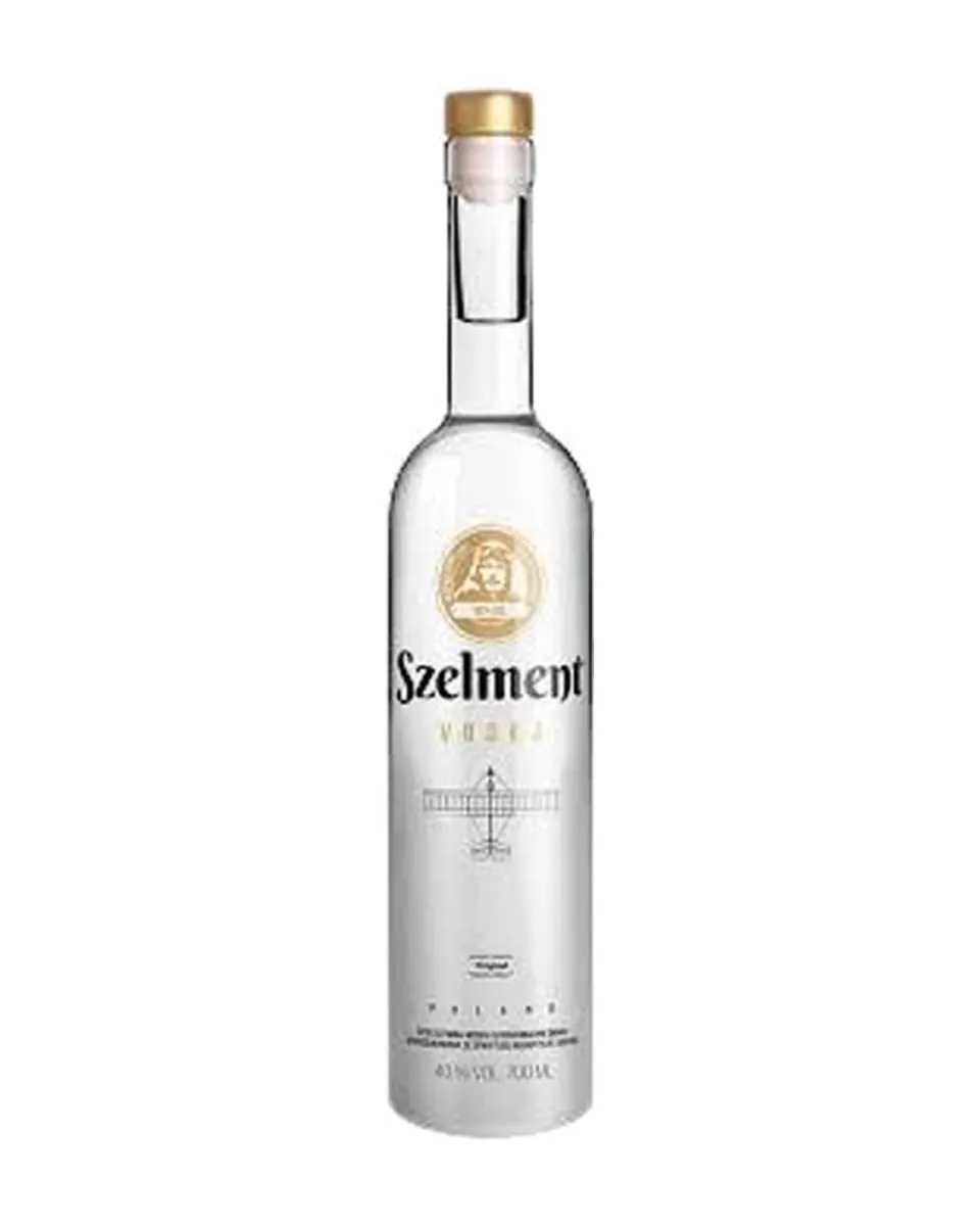 Butelka Wódka Szelment Polski Ziemniak