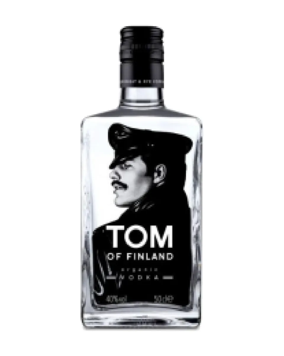 Butelka Wódka Tom of Finland Organic