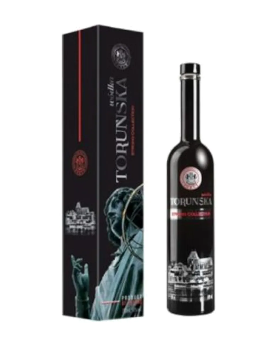 Butelka Wódka Toruńska Strong