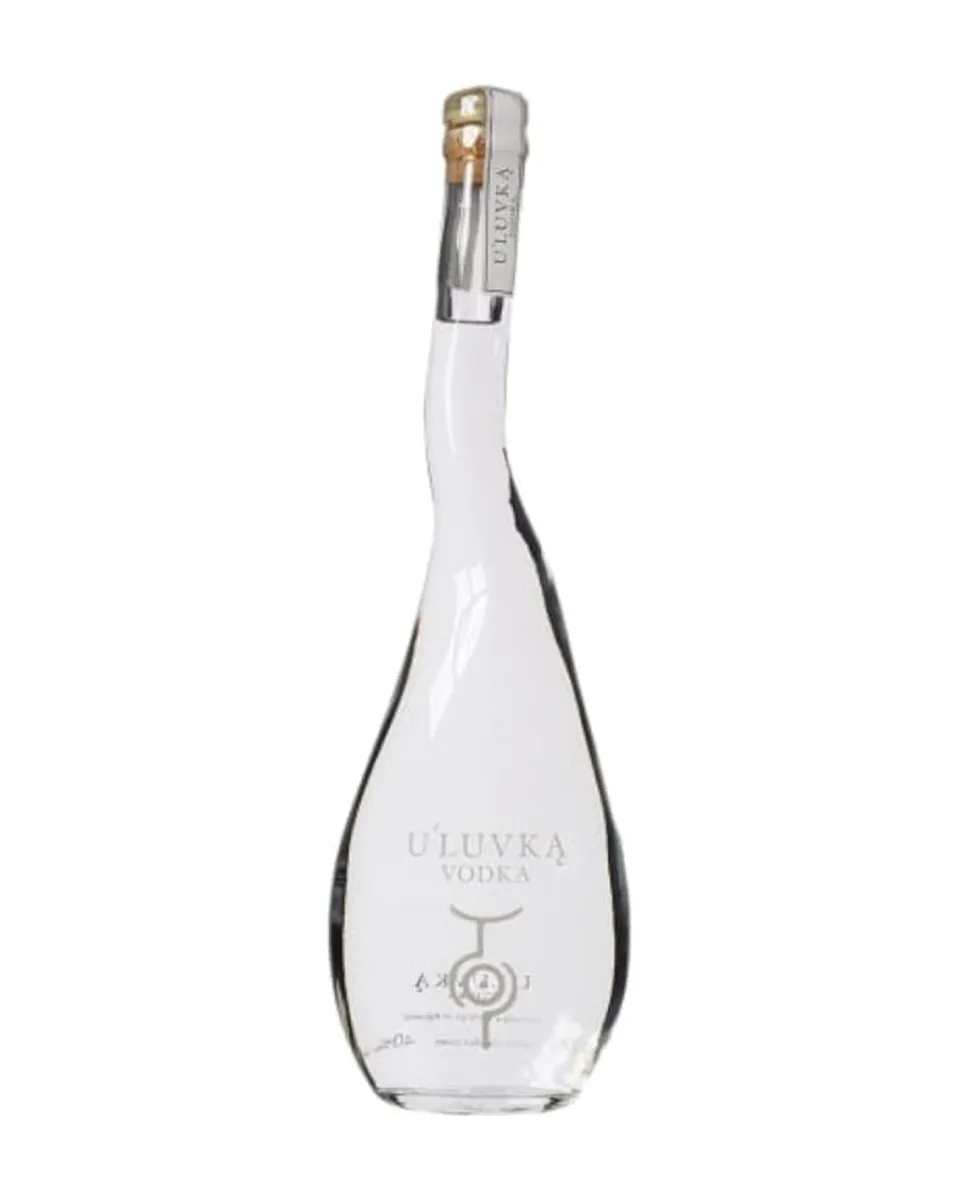Butelka Wódka U'luvka Magnum