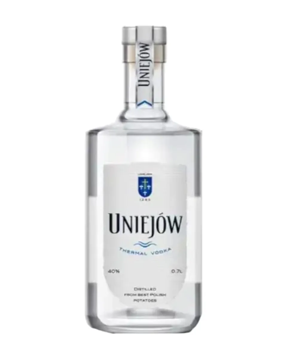 Butelka Wódka Uniejów