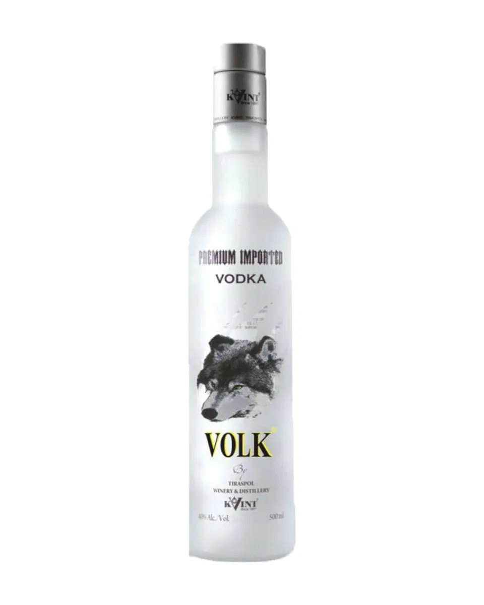 Butelka Wódka Volk Vodka