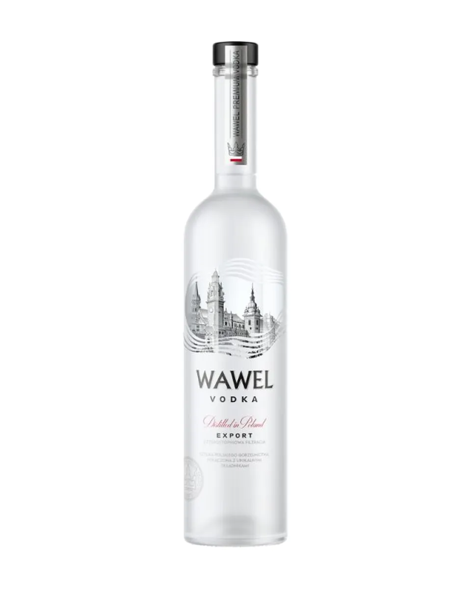 Butelka Wódka Wawel