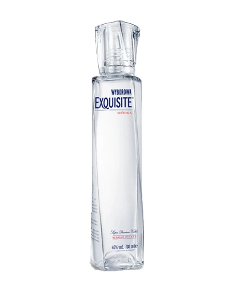 Butelka Wódka Wyborowa Exquisite