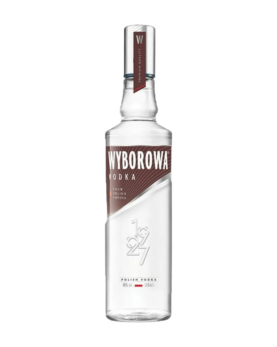 Butelka Wódka Wyborowa Polski Ziemniak