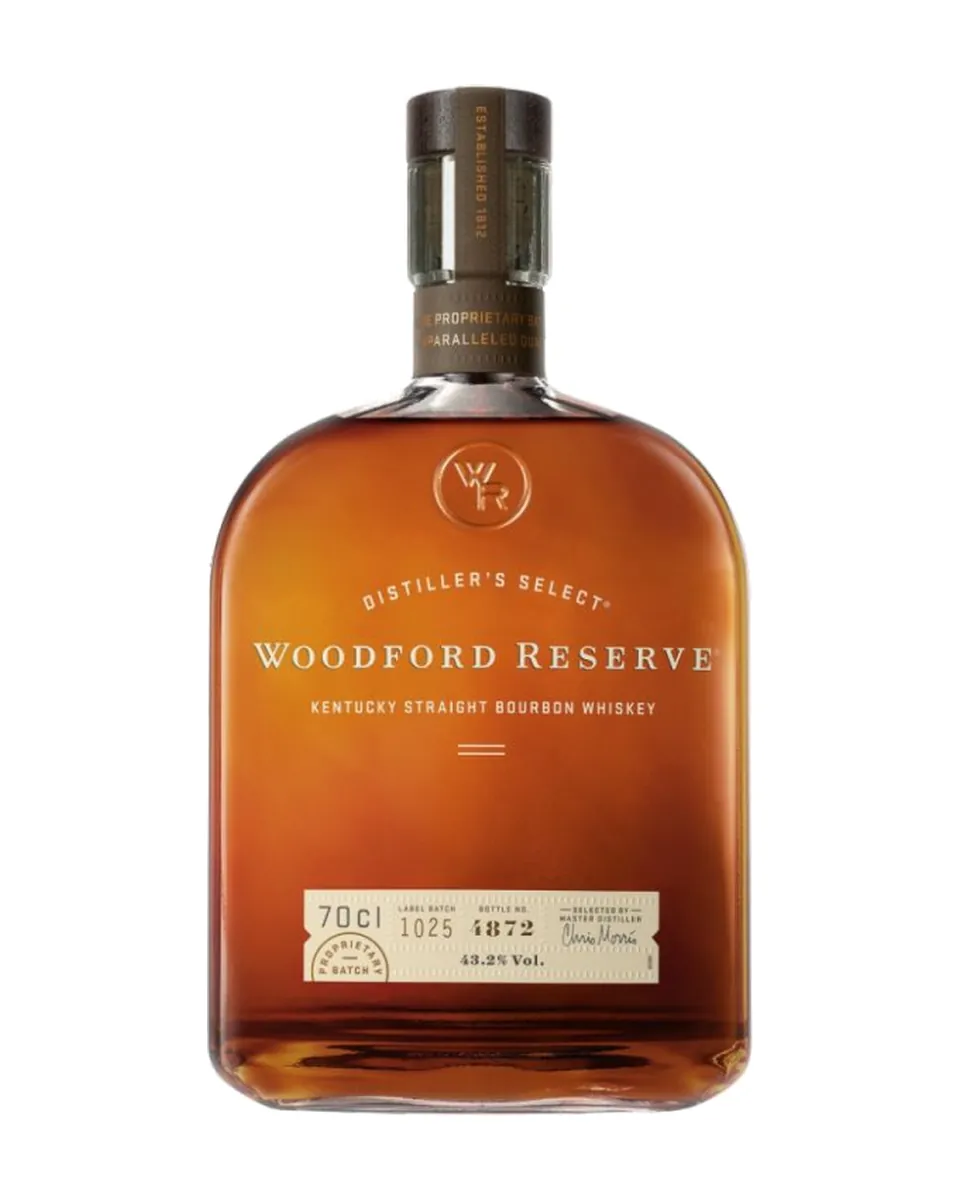 Butelka Woodford Reserve