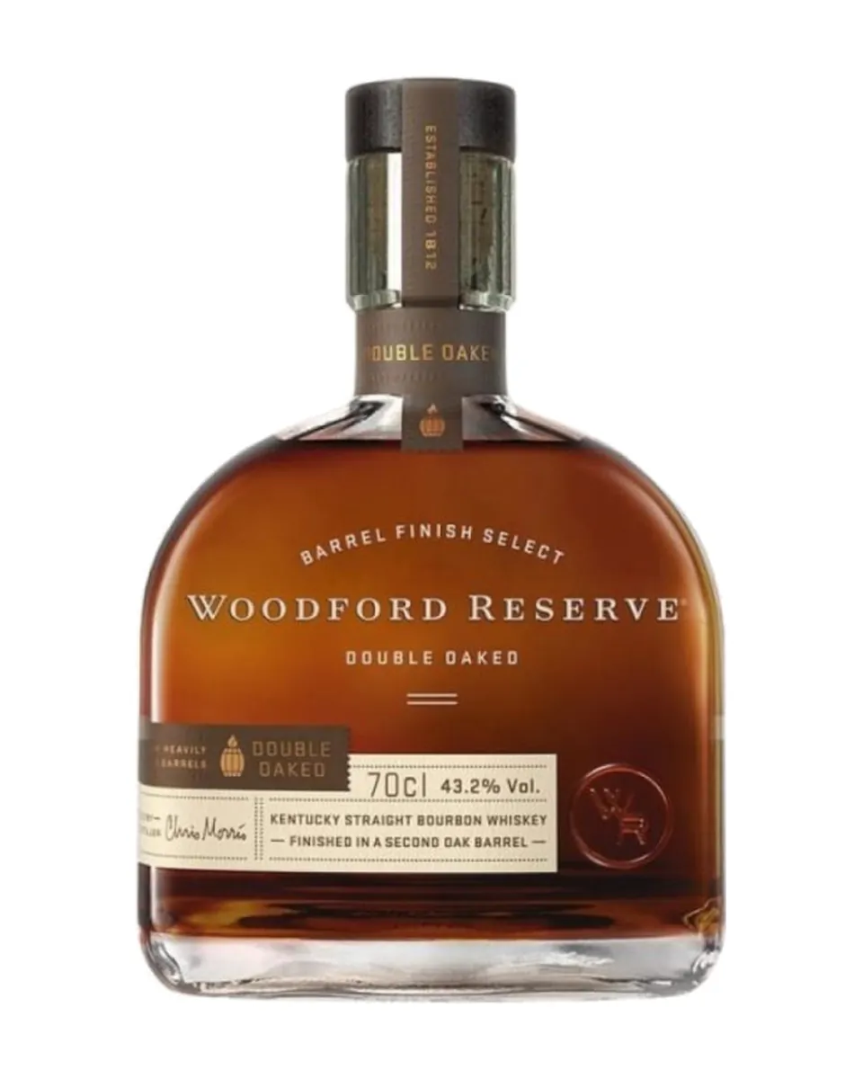 Butelka Woodford Reserve Double Oaked