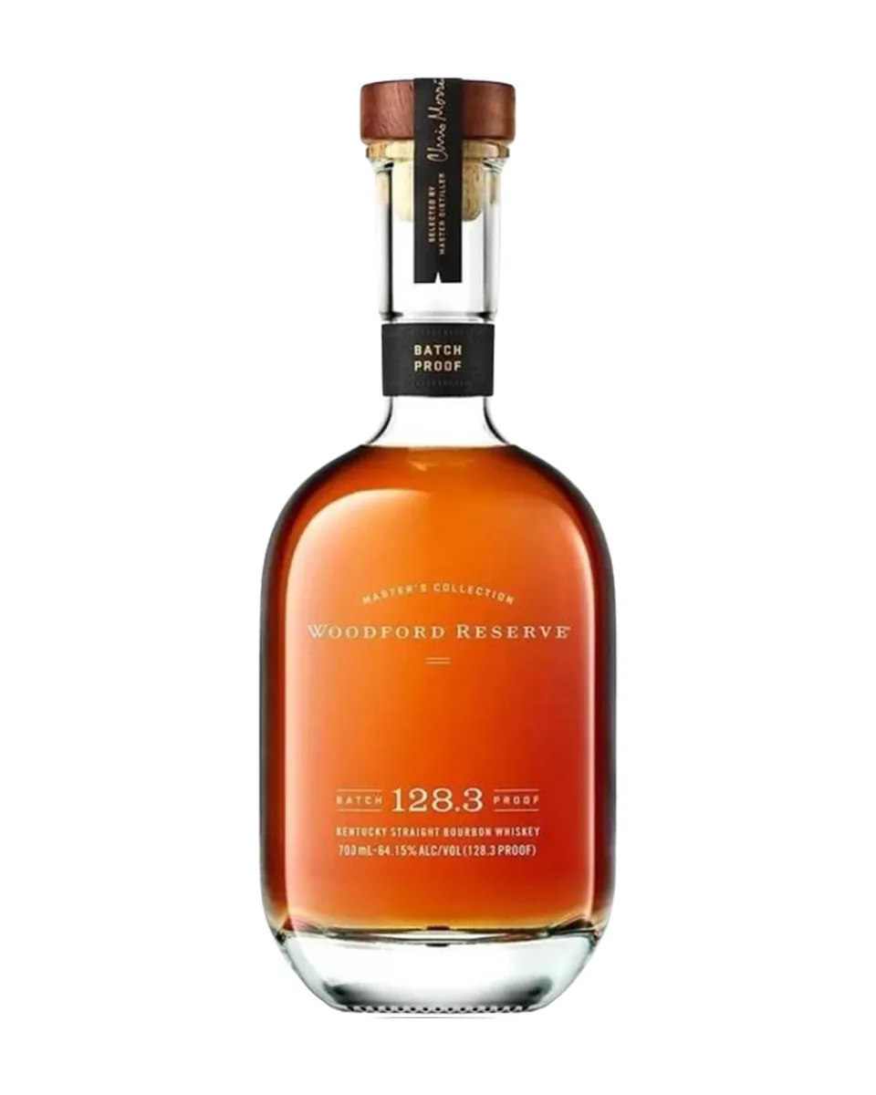 Butelka Woodford Reserve Master's Collection Batch 128.3