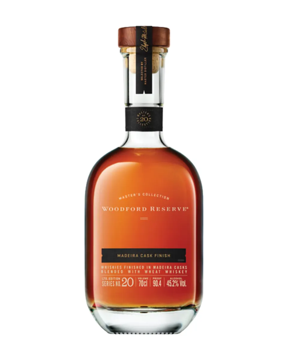 Butelka Woodford Reserve Master's Collection Madeira Finish