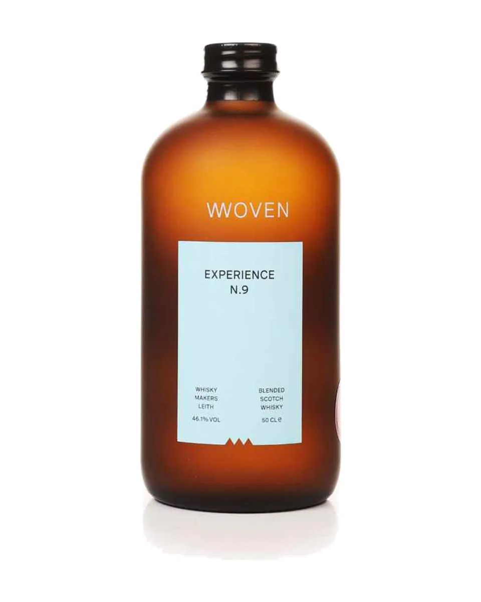Butelka Woven Whisky Experience N.9