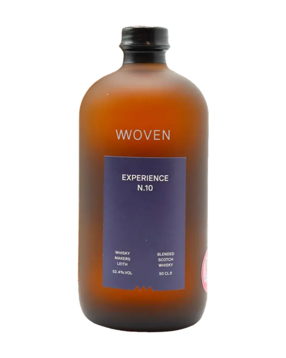 Butelka Woven Whisky Experience no.10
