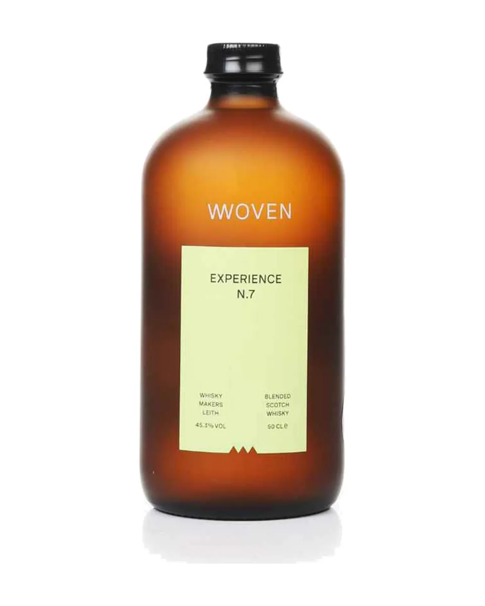 Butelka Woven Whisky Experience no.7