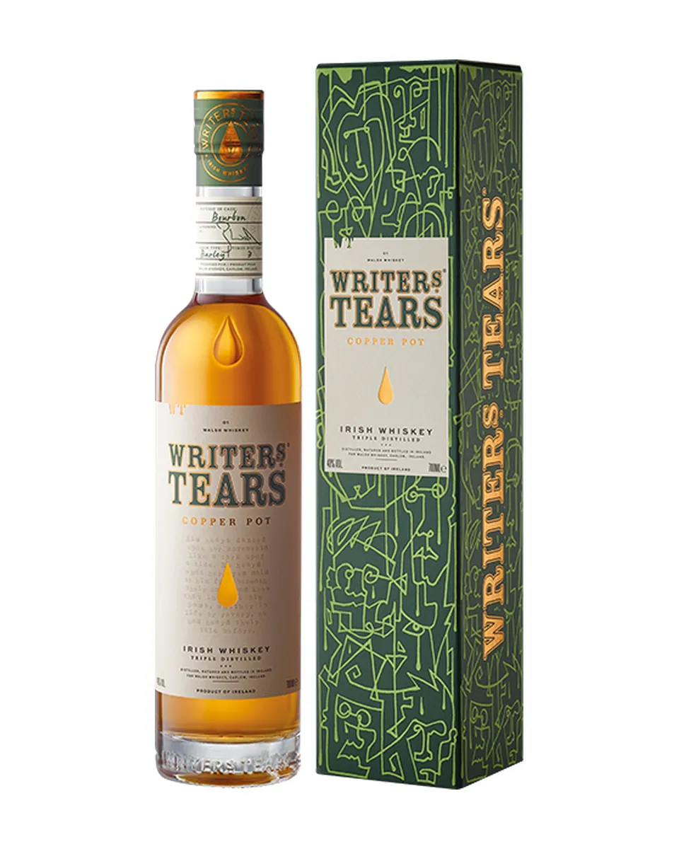Butelka Writers Tears Potstill Blend
