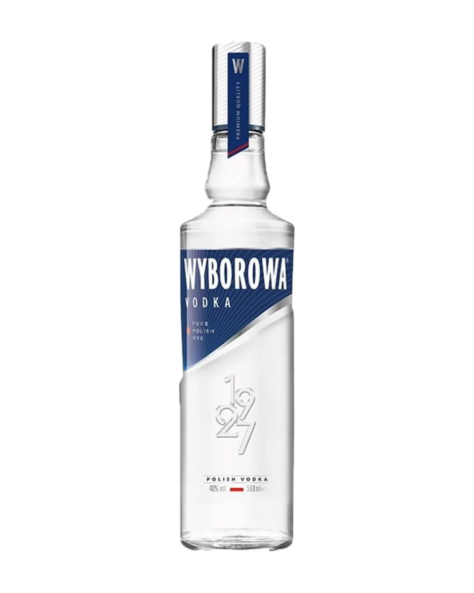 Butelka Wyborowa