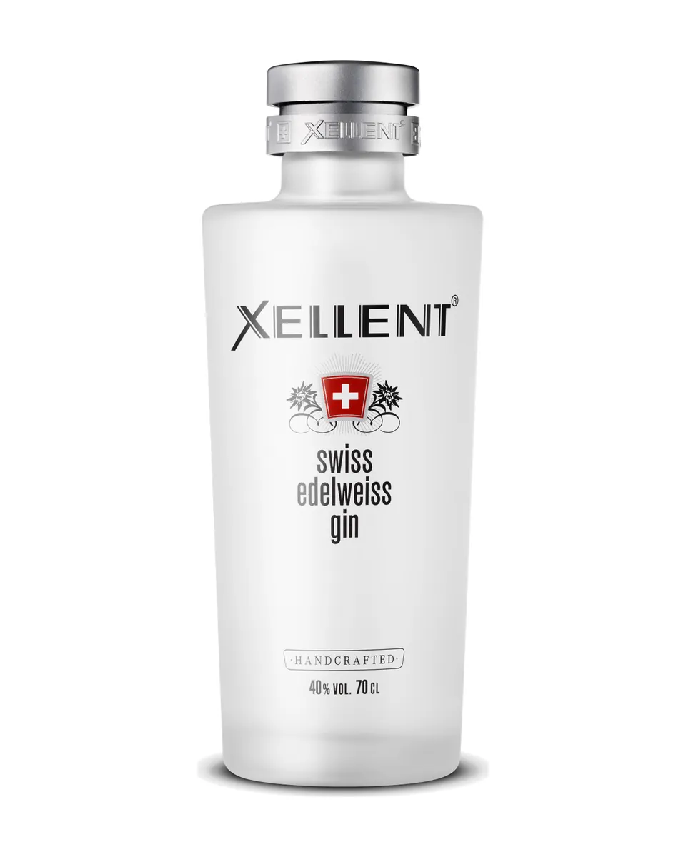 Butelka Xellent Gin