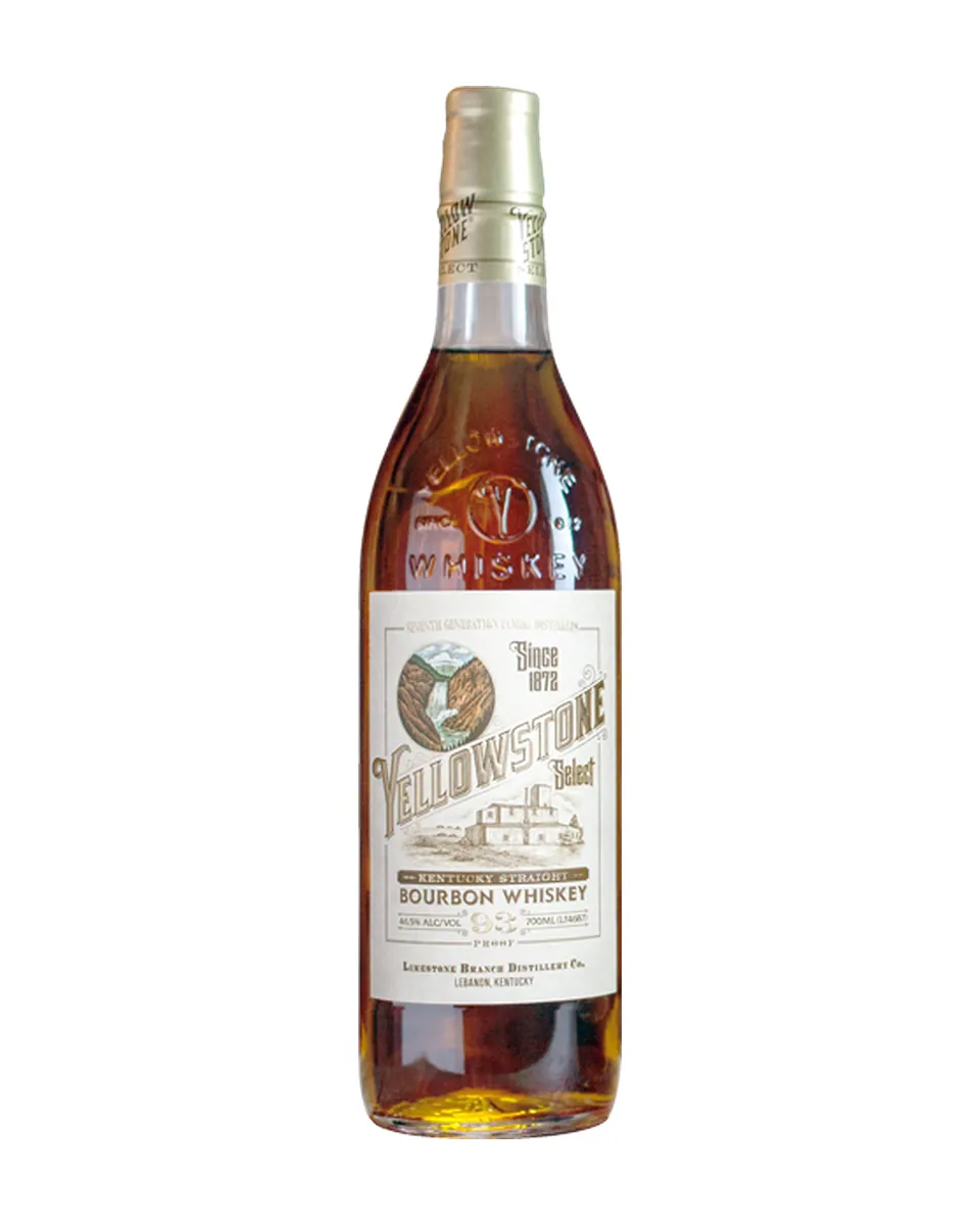 Butelka Yellowstone Select Bourbon