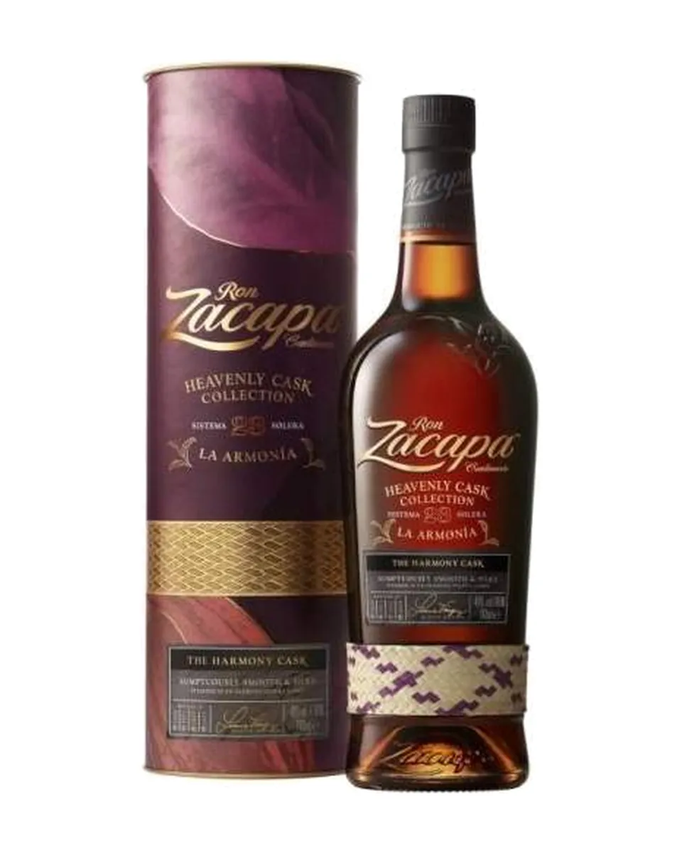 Butelka Zacapa La Armonia