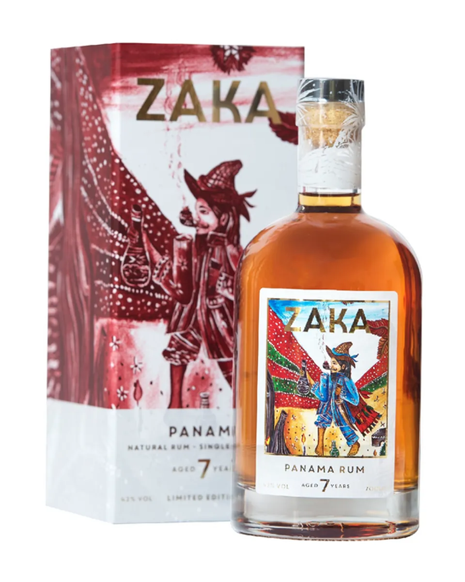 Butelka Zaka Panama
