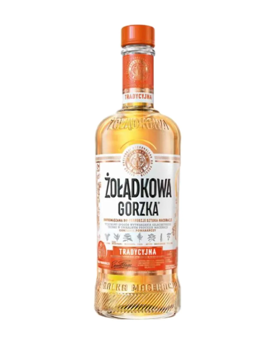 Butelka Żołądkowa Gorzka Tradycyjna